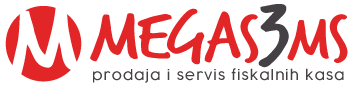 Megas3ms prodaja i servis fiskalnih kasa – Subotica